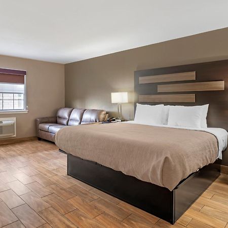 Quality Inn & Suites New Boston Екстер'єр фото