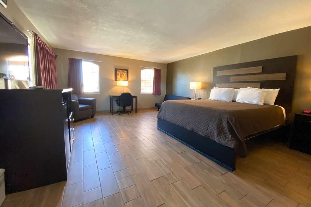 Quality Inn & Suites New Boston Номер фото