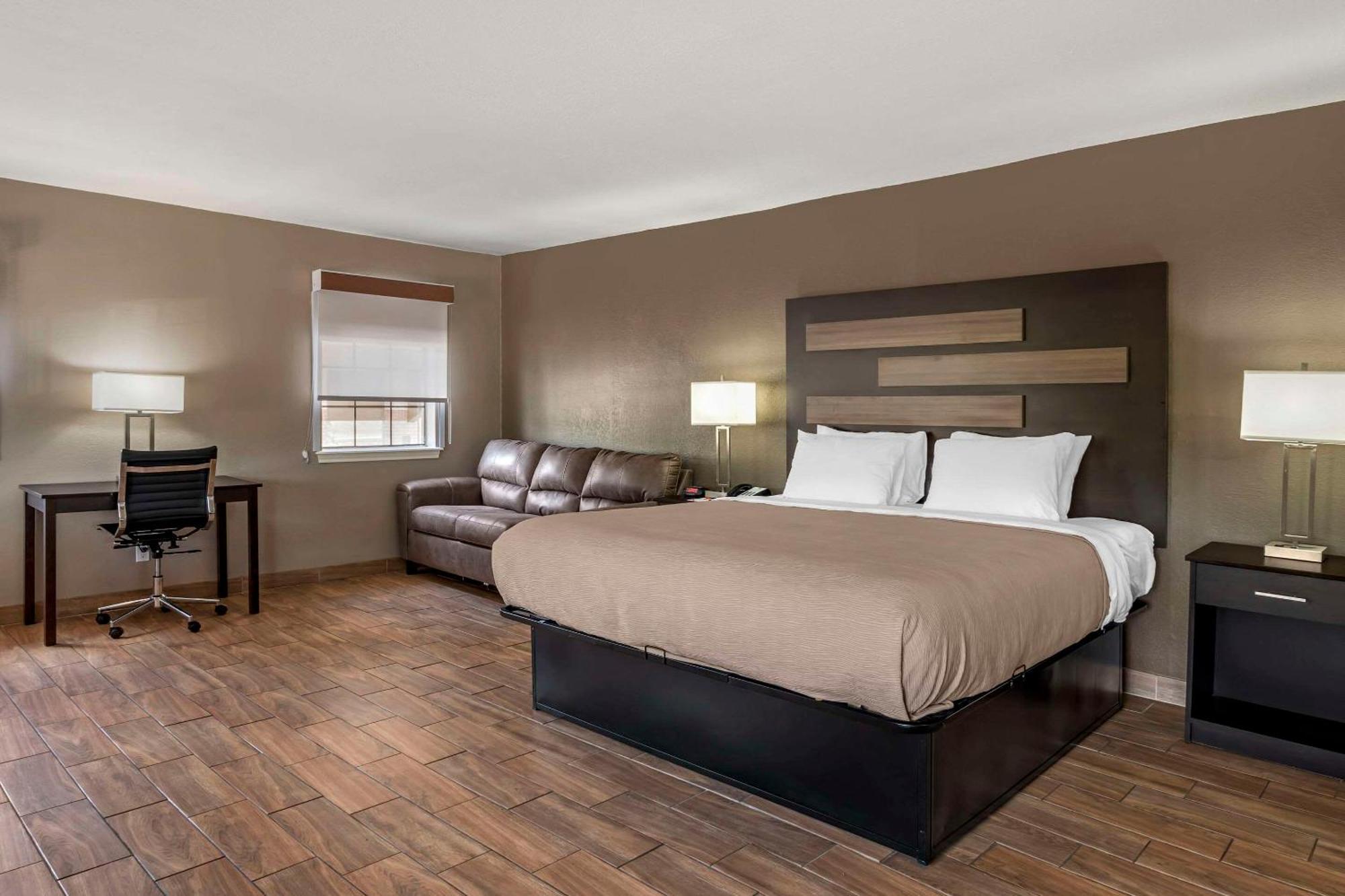 Quality Inn & Suites New Boston Екстер'єр фото