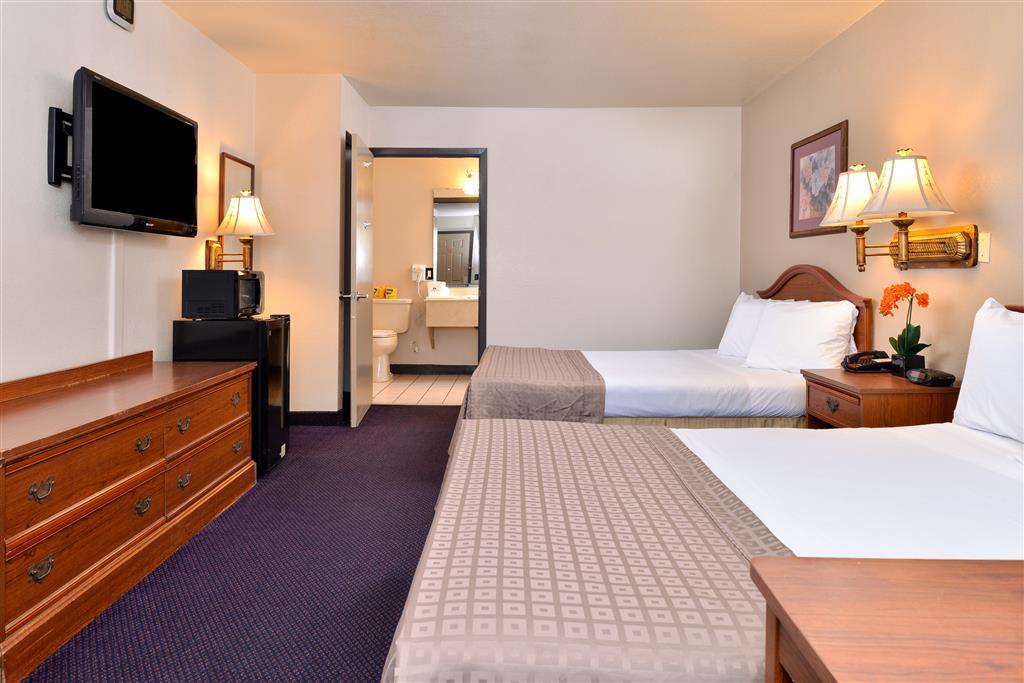 Quality Inn & Suites New Boston Номер фото