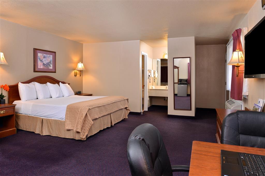 Quality Inn & Suites New Boston Номер фото