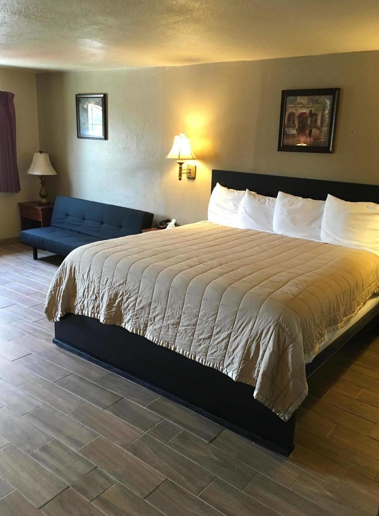 Quality Inn & Suites New Boston Екстер'єр фото